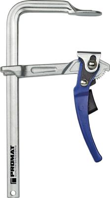 Promat/Tecwerk Lijmtang | spanwijdte 300 mm werkbereik 140 mm | spankracht tot voor 8000 N - 4000831326