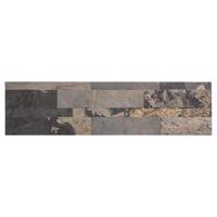Zelfklevende Natuursteen Wandstrip Autumn Rustic 60x15cm - thumbnail