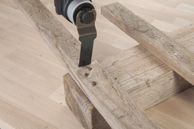 Wolfcraft Multitoolzaagblad BiM 22mm - 3987000 - thumbnail