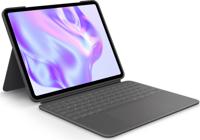Logitech Logitech Bluetooth Combo Touch iPad Pro Tablettoetsenbord Geschikt voor merk (tablet): Apple iPad Pro 13 (2024) - thumbnail