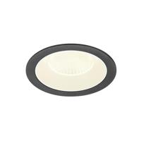 SLV InbouwspotNuminos XL zwart/wit 4000K - 20gr - 1009955 - thumbnail