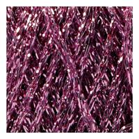 Creativ Company Lurex glitter garen paars, 160m - thumbnail