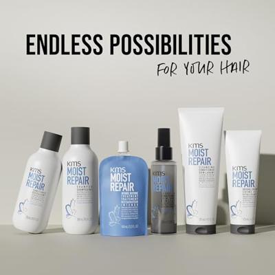 KMS Hair MoistRepair Leave-In Conditioner 150ml - thumbnail