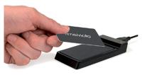 Safescan RF-150 RFID-lezer USB Zwart - thumbnail