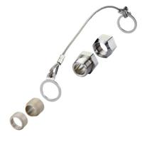 ifm Electronic E43322 Variabele klemadapter E43322 1 stuk(s) - thumbnail