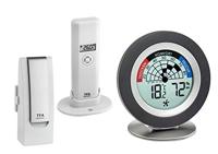 TFA Dostmann Weatherhub SmartHome System Cossy Radar 31.4008.02 Schimmelradar Wit - thumbnail
