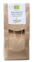 Vitiv Rode maca poeder bio 500 Gram - thumbnail