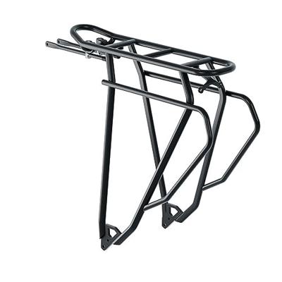 Racktime bagagedrager, achter "boost-it 2.0 tour" rear rack light-it tour 2.0 28"