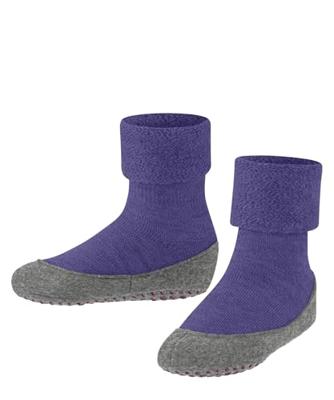 Falke Cosyshoe Teens Slof Kinderen Crocus 33-34
