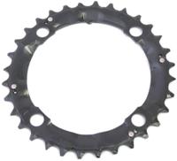 Shimano Deore FC-M480 Kettingblad 8V 32T - Zwart - thumbnail