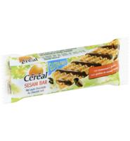 Cereal Sesambar chocolade 33 Gram - thumbnail