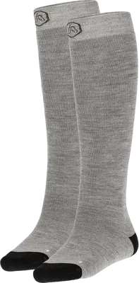 Apollo Ski Socks Plain 2-Pack Skisokken