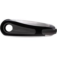 Gazelle Kettingkast mildly geometric 28 inch 63 x 19 cm zwart - thumbnail