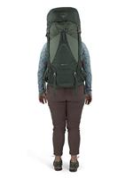 Osprey Aura AG LT 50 Backpack Dames Koseret/Darjeeling Spring Green WM/L - thumbnail