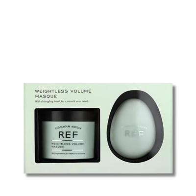 REF Weightless volume haarmasker + brush - thumbnail