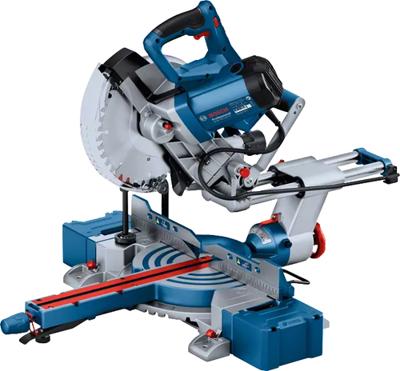 Bosch Professional GCM 305-254 D Kap- en verstekzaag 254mm 1500W - 0601B49100 - thumbnail