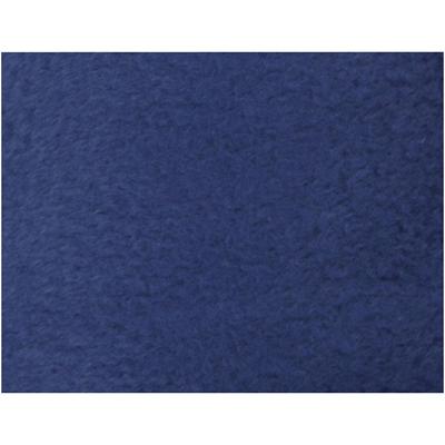 Creativ Company Fleece, l: 125 cm, b: 150 cm, 200 gr, blauw, 1 stuk