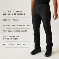 Regatta Geo Softshell II Broek - thumbnail