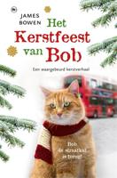 Het kerstfeest van Bob - James Bowen - ebook - thumbnail
