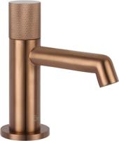 Ben Engraved Cross fonteinkraan geborsteld koper pvd-coating - thumbnail