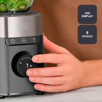 Mixer Black & Decker BXJB1201E 1,5 L Zwart 2200 W - thumbnail