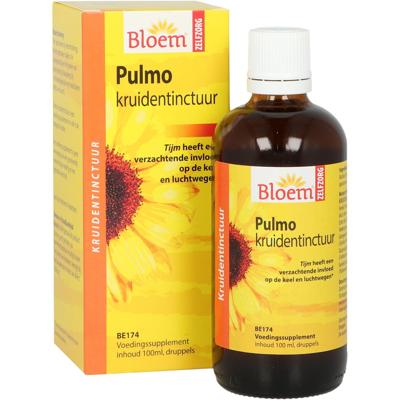Pulmo Kruidentinctuur