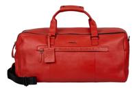Burkely Minimal Mason Weekender-Red - thumbnail