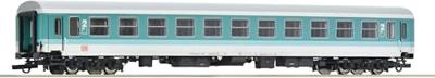 Roco 74810 H0 personenrijtuig 2e klas van de DB AG