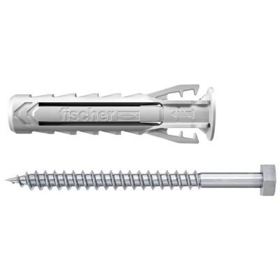 Fischer 567829 SX Plus Spreidplug 60 mm 12 mm 3 stuk(s) Fischer 567829 SX Plus Spreidplug 60 mm 12 mm 3 stuk(s)