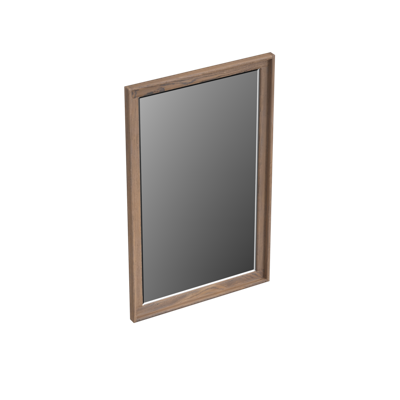 Spiegel Forzalaqua Reno 50x2x80 Cm Eiken Havanna Spiegel Forzalaqua Reno 50x2x80 Cm Eiken Havanna