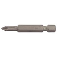 Makita Accessoires Schroefbit PH1x50mm 1/4" - P-53372 - thumbnail
