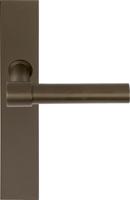 Formani Piet Boon ONE PBL20XLP236SFC deurkruk op schild - brons - thumbnail