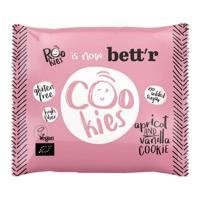 Rookies Cookie apricot & vanilla glutenvrij bio 40 Gram - thumbnail