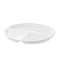 Westmark magnetronbord met 3 vakken 25 cm wit - thumbnail