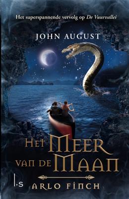 Het Meer van de Maan - John August - ebook