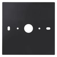 In-lite Afdek- montageplaatEVO WALL MOUNT DARK 100-230V voor EVO WALL - 10704400 - thumbnail