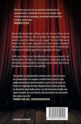 Schandalig mooie opera Schandalig mooie opera