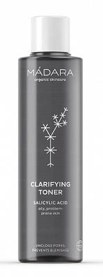 MÁDARA Clarifying Toner 200ml