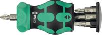 Wera Kompakt Stubby Magazin RA 4 2025 Universeel Bitset - thumbnail