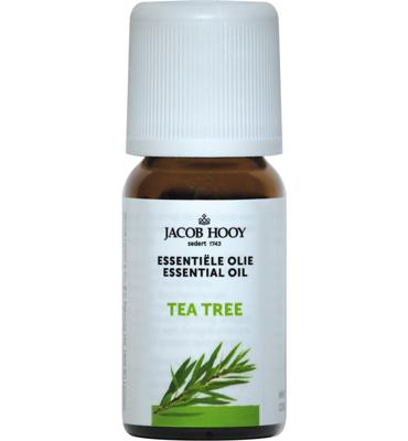 Jacob Hooy Tea tree olie 10 Milliliter