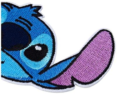 Lilo & Stitch Iron-On Patch Stitch Lilo & Stitch Iron-On Patch Stitch