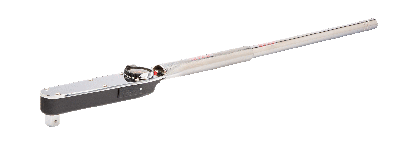 Bahco Mechanische klokmomentsleutel met wijzerplaat | vierkantaansluiting | kunststof handgreep | 1/4" | 160 - 800Nm - 7454-800A