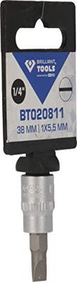 Brilliant Tools BT020811 BT020811 Verwisselbare kop 5.5 mm