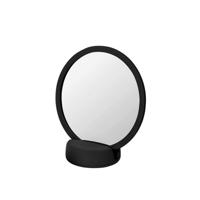 Blomus Sono Make-up spiegel zwart - thumbnail