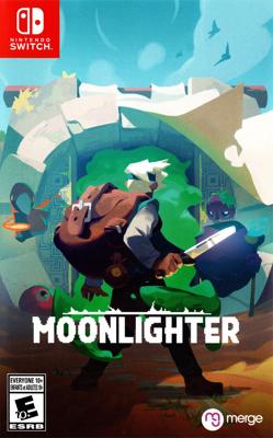 Moonlighter Moonlighter