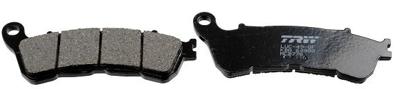 TRW remblokken "mcb 776 brake pad mcb 776 organic standard