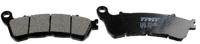 TRW remblokken "mcb 776 brake pad mcb 776 organic standard - thumbnail