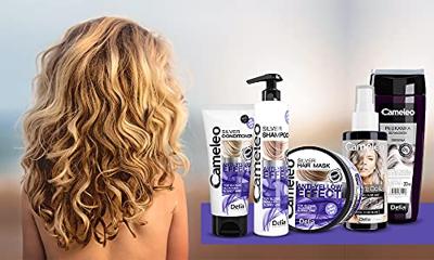 Cameleo Conditioner Silver Anti-Yellow Effect - thumbnail