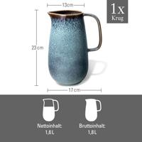 Villeroy & Boch Lave glacé Karaf 1,75l - thumbnail
