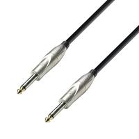 Adam Hall 3 Star IPP 0300 instrumentkabel mono jack-jack 3m - thumbnail